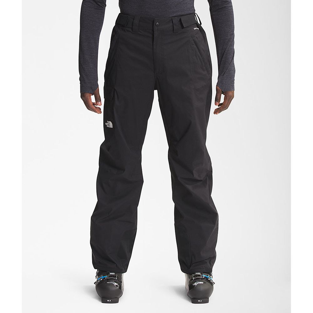 The North Face Pants Mens Australia - The North Face Freedom Black (NAJ-379180)